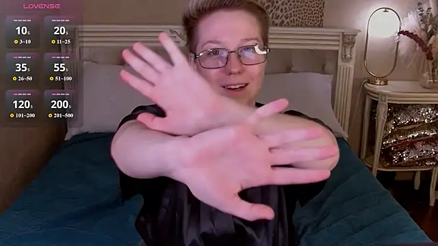 AlexandraGreen's cam snapshot