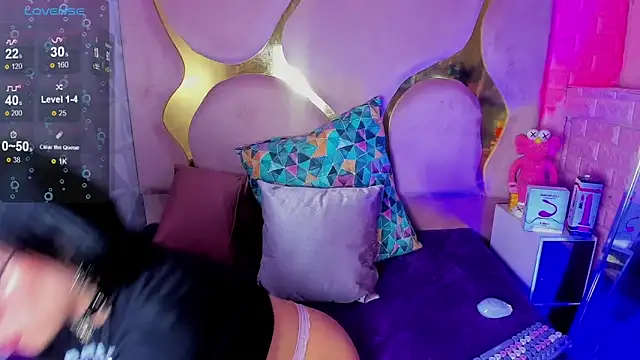 NaniiSisy's cam snapshot