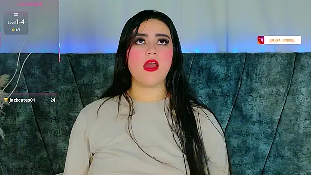JulietaTorres_'s cam snapshot