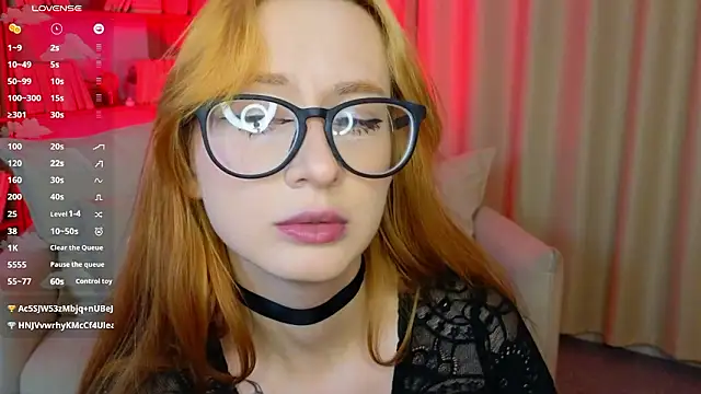 WICKEDEMBER's cam snapshot