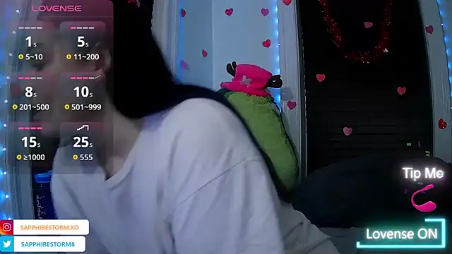 sapphirestorm8's cam snapshot