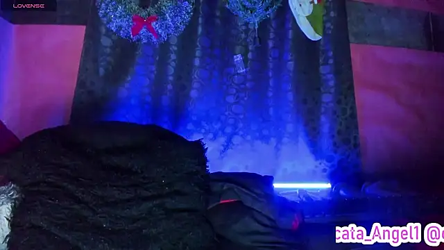 Cata-angel's cam snapshot