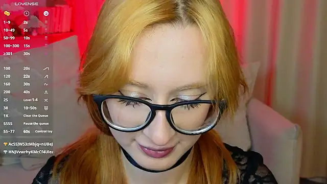 WICKEDEMBER's cam snapshot