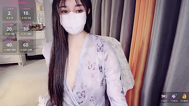 NolanMia's cam snapshot