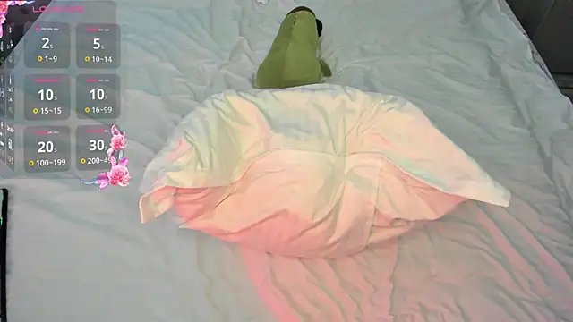 lovelymikky's cam snapshot