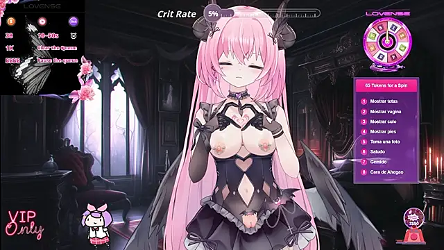 sandyluxury's cam snapshot