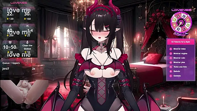 ChloeBelle's cam snapshot