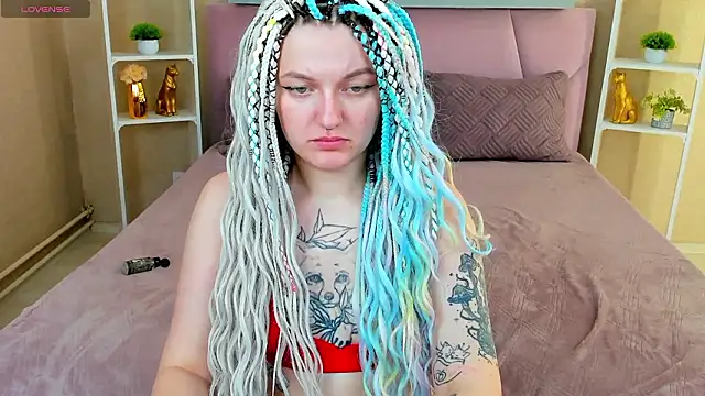 AnnaXPeach's cam snapshot