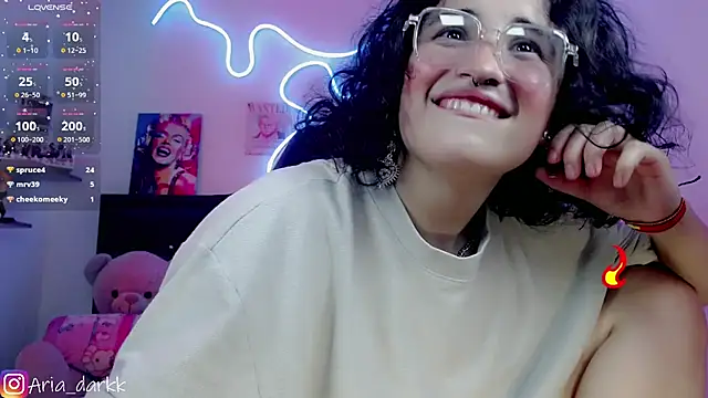 AriaDark's cam snapshot