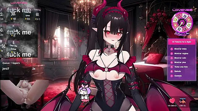 ChloeBelle's cam snapshot