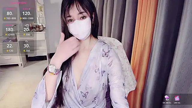 NolanMia's cam snapshot