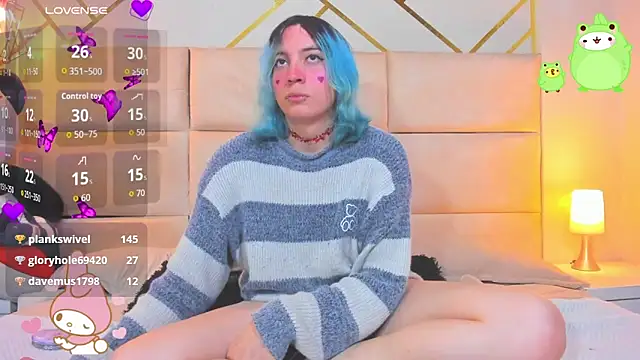 Kissa-'s cam snapshot