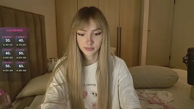 Lunainnk's cam snapshot