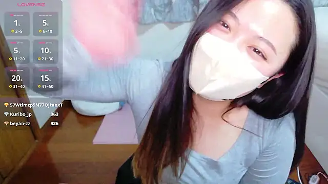 hinano_'s cam snapshot