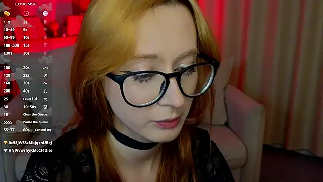 WICKEDEMBER's cam snapshot