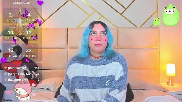 Kissa-'s cam snapshot