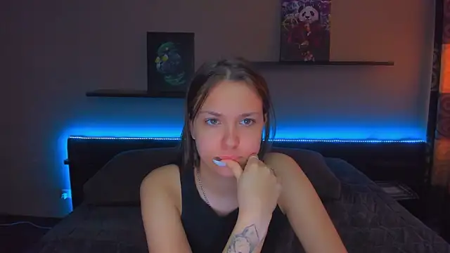 AlexaBarkley's cam snapshot