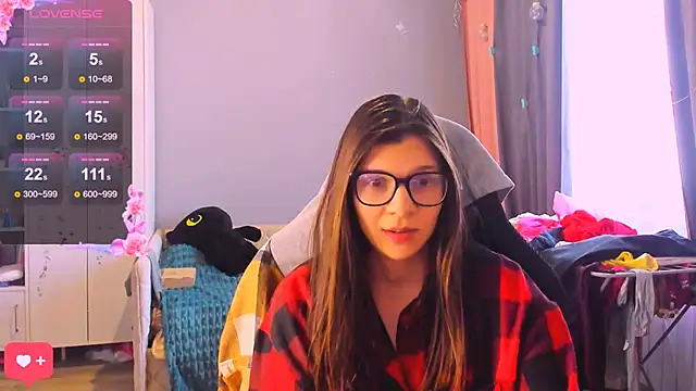 MollyLollipop's cam snapshot