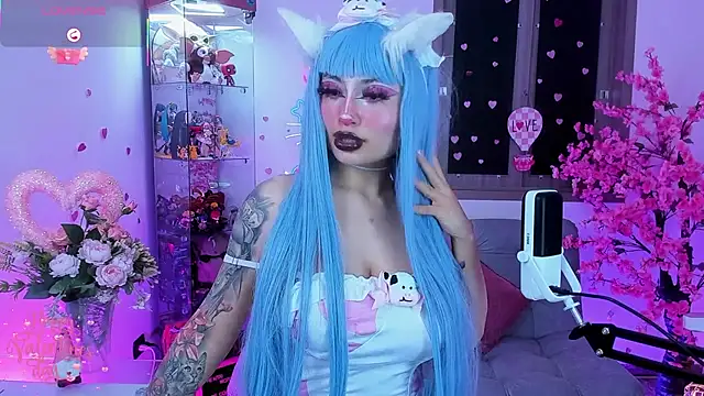 Hayami_Lee's cam snapshot