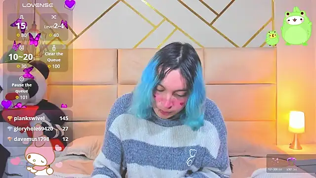 Kissa-'s cam snapshot