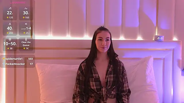 BettyLeen's cam snapshot