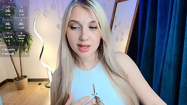 Evacadooo's cam snapshot