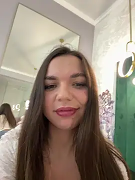 CamillaLarson's cam snapshot