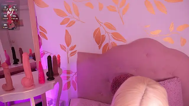 Misselektra__'s cam snapshot