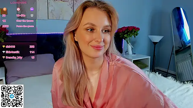 KiraRuiz's cam snapshot