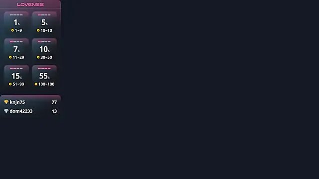 DenaArabie's cam snapshot