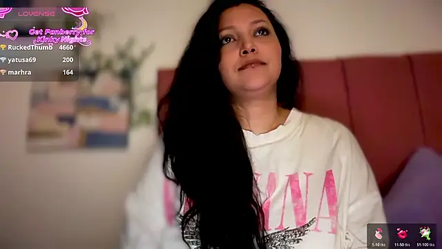 MarcellaGriffin's cam snapshot