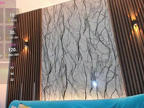 Pauline_Fox's cam snapshot