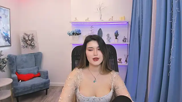 AnneTLi live sex cam