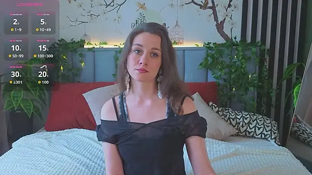 SkyHelen live sex cam
