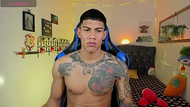 Damian_latinxxx's cam snapshot