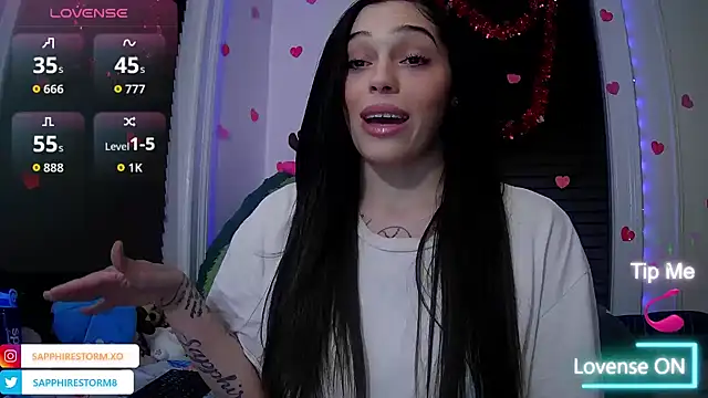 sapphirestorm8 live sex cam