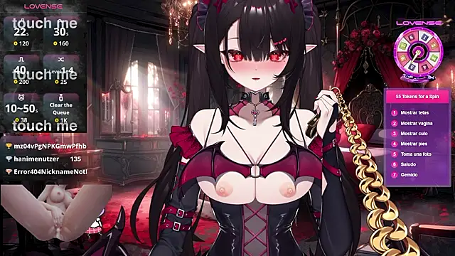 ChloeBelle's cam snapshot