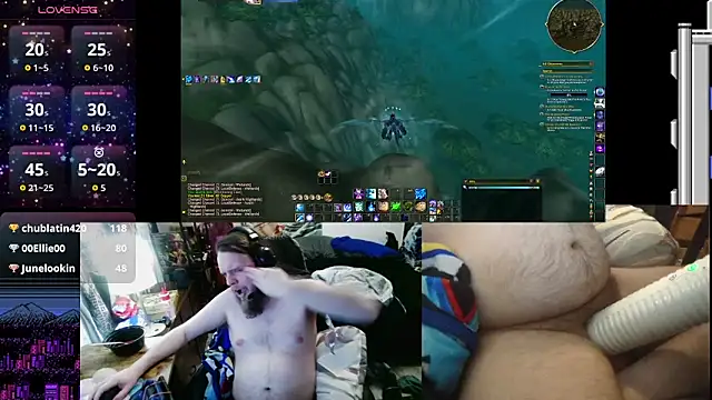 watchmegamer's cam snapshot