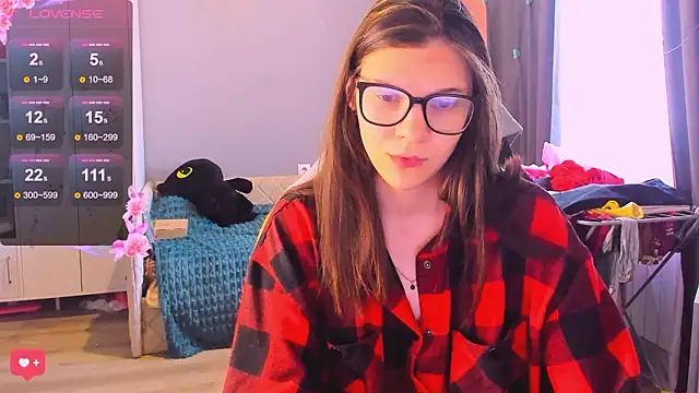 MollyLollipop's cam snapshot