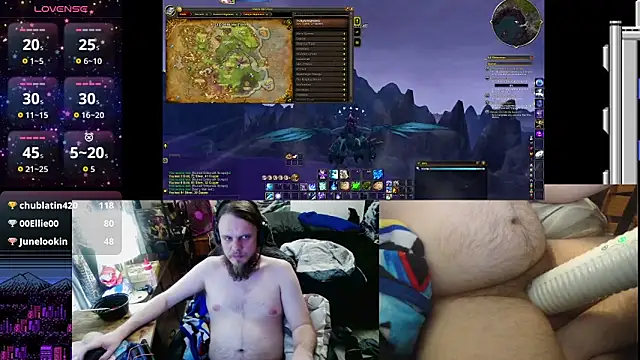 watchmegamer's cam snapshot