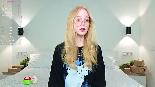 GhisllaineWestler's cam snapshot