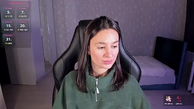 EllaFresh's cam snapshot