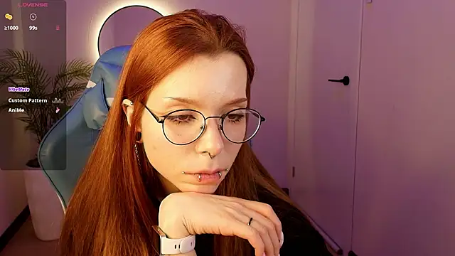 PinkAn8el's cam snapshot