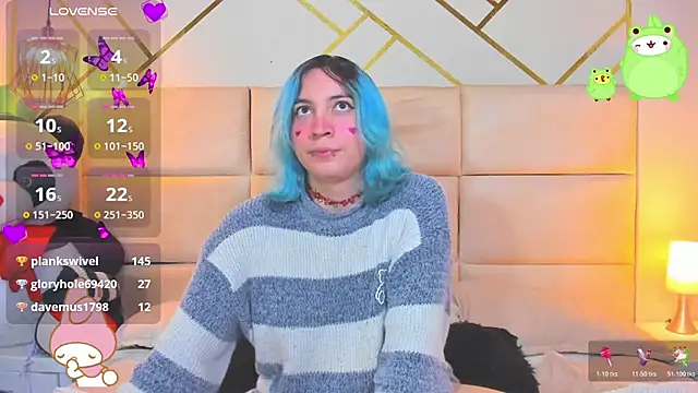 Kissa-'s cam snapshot