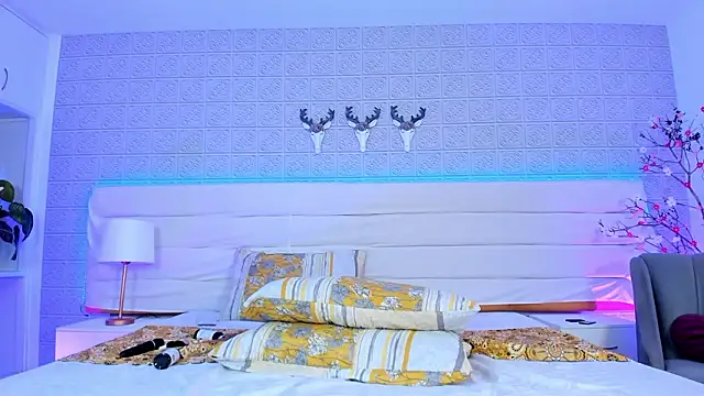 KamileBlake's cam snapshot