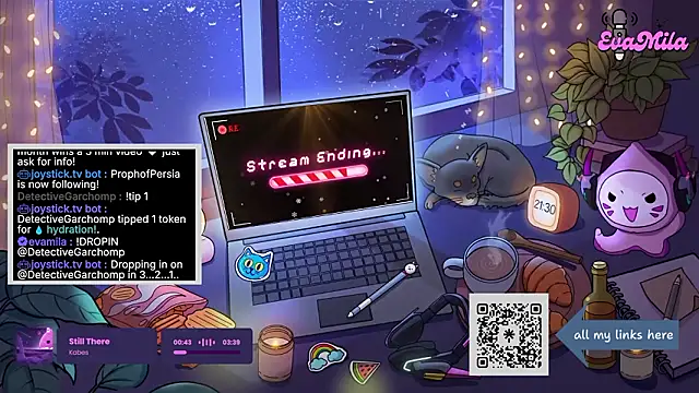 evamila live sex cam