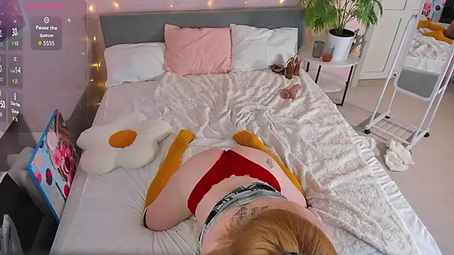 miss_lisaaa's cam snapshot