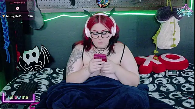 Kaliraexoxo's cam snapshot