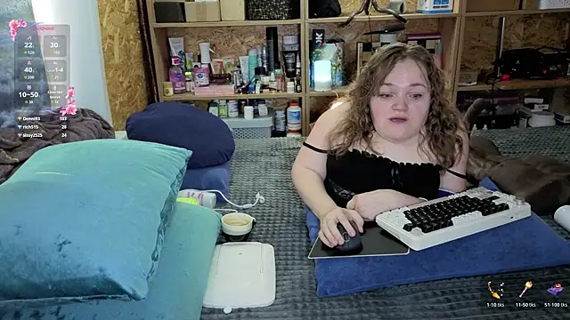 MiniNatalie live sex cam