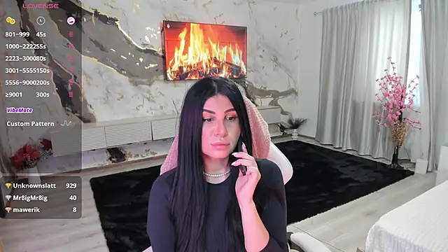 patriciakeys live sex cam